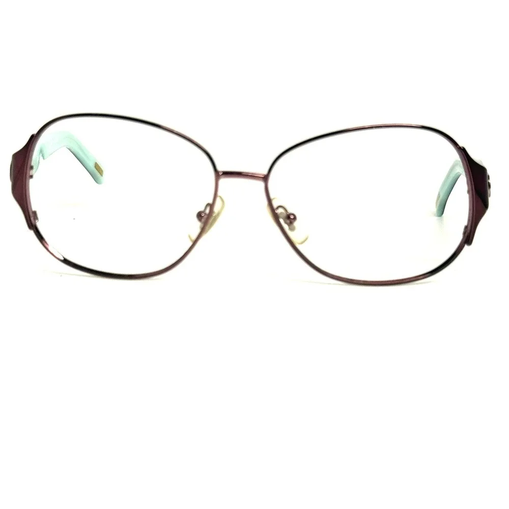 Ralph Lauren RA4068 104/13 Burgundy Tortoise Butterfly Eyeglass Frames 56-14-135